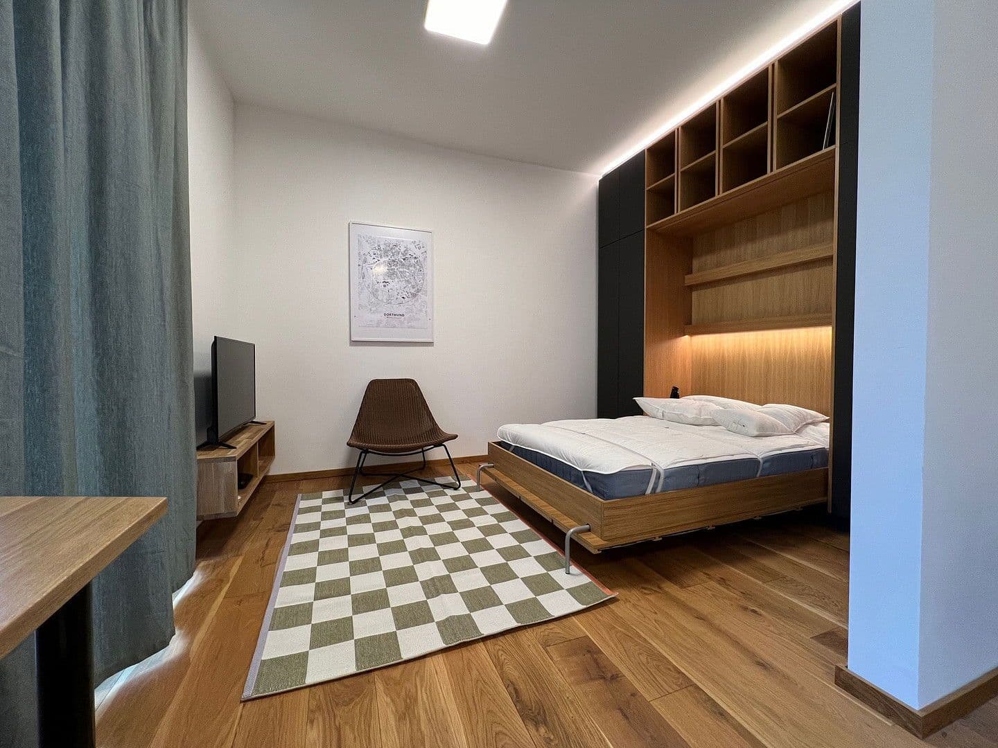 Studio flat to rent, 32 m², Harnackstraße 25a, Dortmund, North Rhine-Westphalia Studio flat to rent, 32 m², Harnackstraße 25a, Dortmund, North Rhine-Westphalia