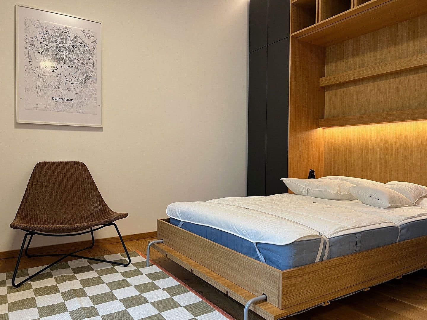 Studio flat to rent, 32 m², Harnackstraße 25a, Dortmund, North Rhine-Westphalia Studio flat to rent, 32 m², Harnackstraße 25a, Dortmund, North Rhine-Westphalia