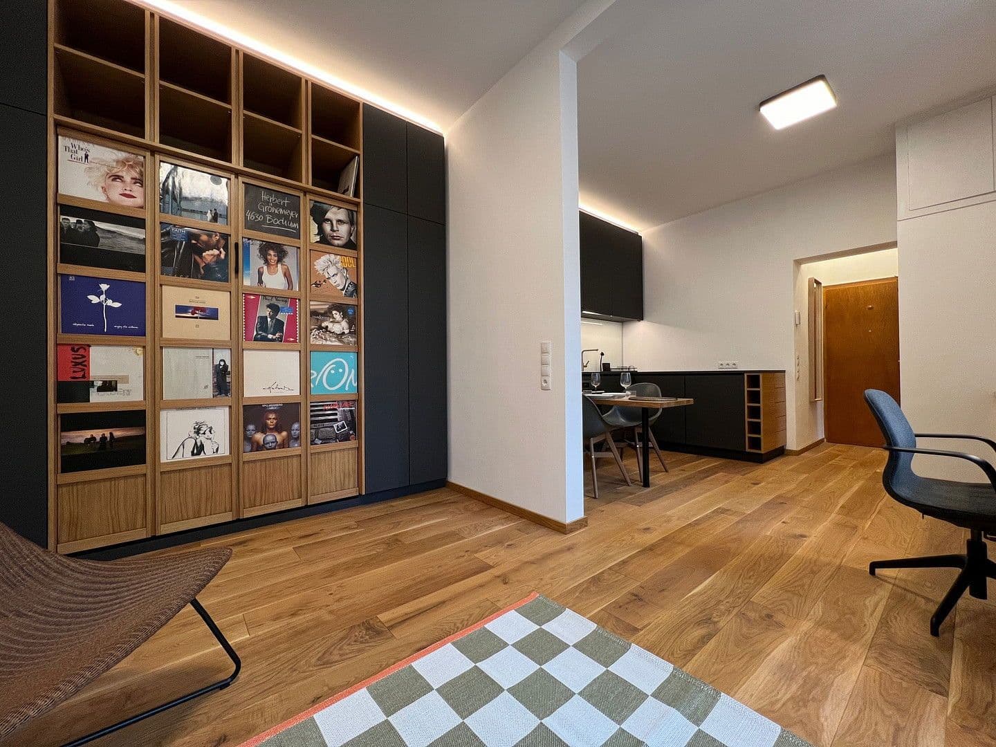 Studio flat to rent, 32 m², Harnackstraße 25a, Dortmund, North Rhine-Westphalia Studio flat to rent, 32 m², Harnackstraße 25a, Dortmund, North Rhine-Westphalia