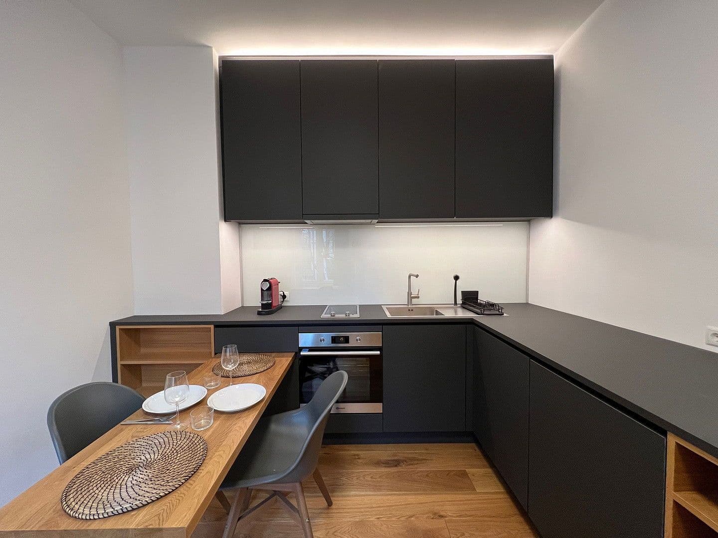 Studio flat to rent, 32 m², Harnackstraße 25a, Dortmund, North Rhine-Westphalia Studio flat to rent, 32 m², Harnackstraße 25a, Dortmund, North Rhine-Westphalia