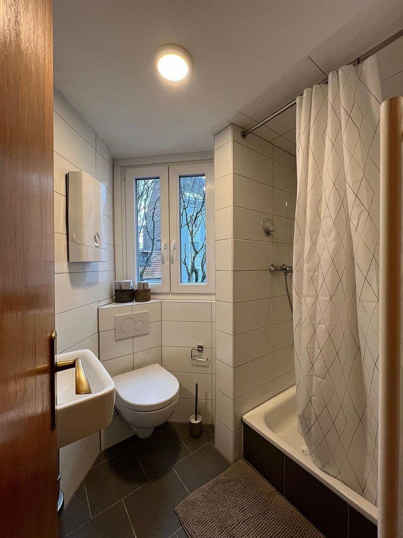 Studio flat to rent, 32 m², Harnackstraße 25a, Dortmund, North Rhine-Westphalia Studio flat to rent, 32 m², Harnackstraße 25a, Dortmund, North Rhine-Westphalia