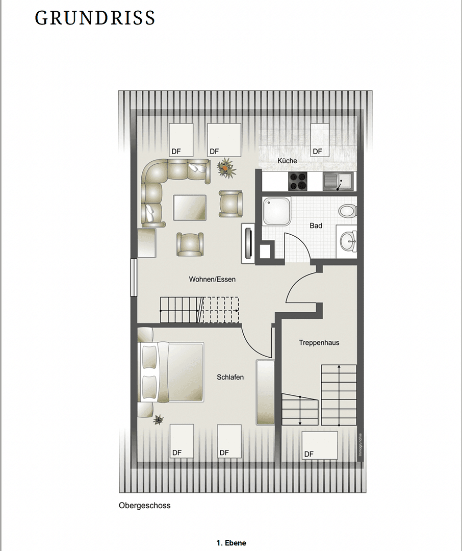 2 bedroom with open-plan kitchen flat to rent, 75 m², Pestalozzistr.15/3, Heilbronn, Baden-Württemberg 2 bedroom with open-plan kitchen flat to rent, 75 m², Pestalozzistr.15/3, Heilbronn, Baden-Württemberg