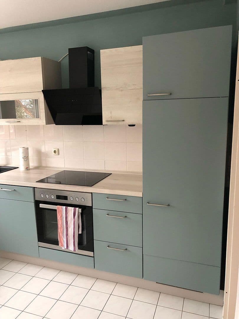 2 bedroom flat to rent, 72 m², Jänickendorfer Straße 50, Steinhöfel, Brandenburg 2 bedroom flat to rent, 72 m², Jänickendorfer Straße 50, Steinhöfel, Brandenburg