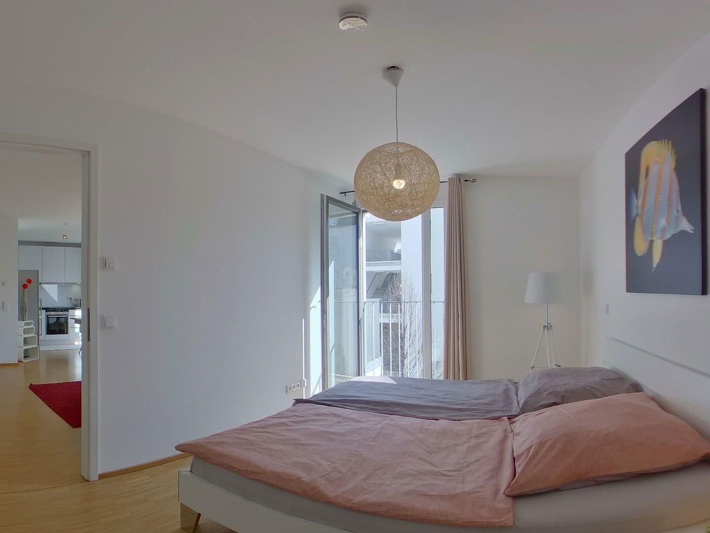 2 bedroom flat to rent, 53 m², Paul-Heyse-Str 31a, München, Bavaria 2 bedroom flat to rent, 53 m², Paul-Heyse-Str 31a, München, Bavaria