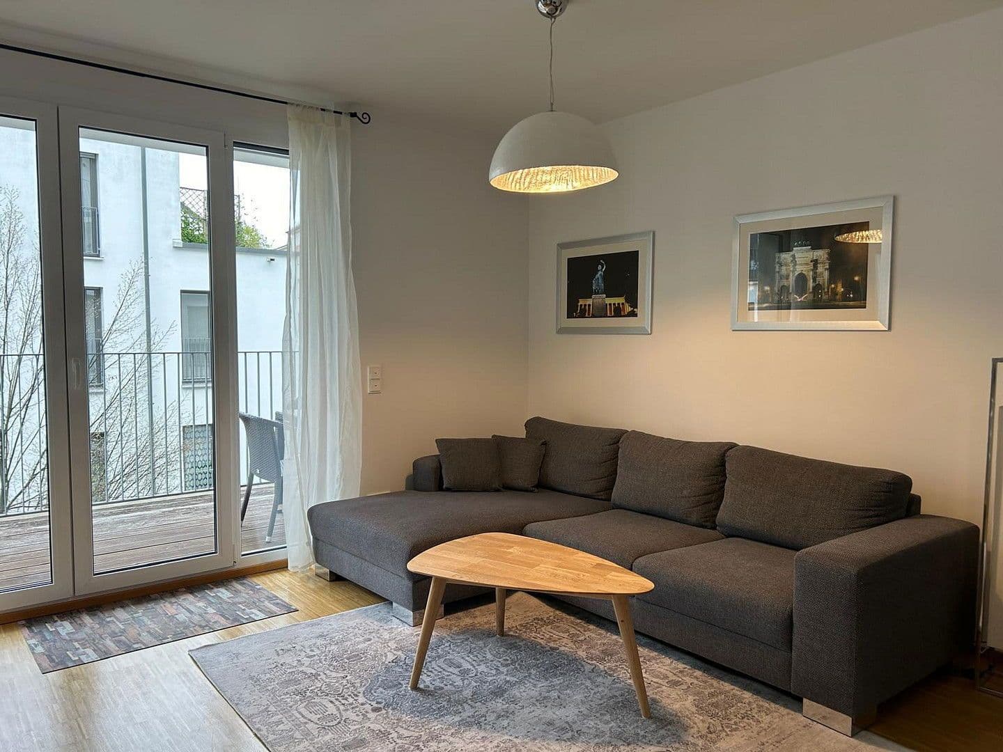 2 bedroom flat to rent, 53 m², Paul-Heyse-Str 31a, München, Bavaria 2 bedroom flat to rent, 53 m², Paul-Heyse-Str 31a, München, Bavaria