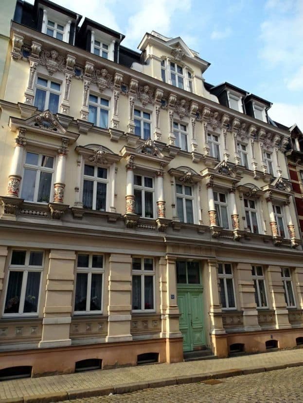 3 bedroom flat to rent, 88 m², Zeitz, Saxony-Anhalt 3 bedroom flat to rent, 88 m², Zeitz, Saxony-Anhalt