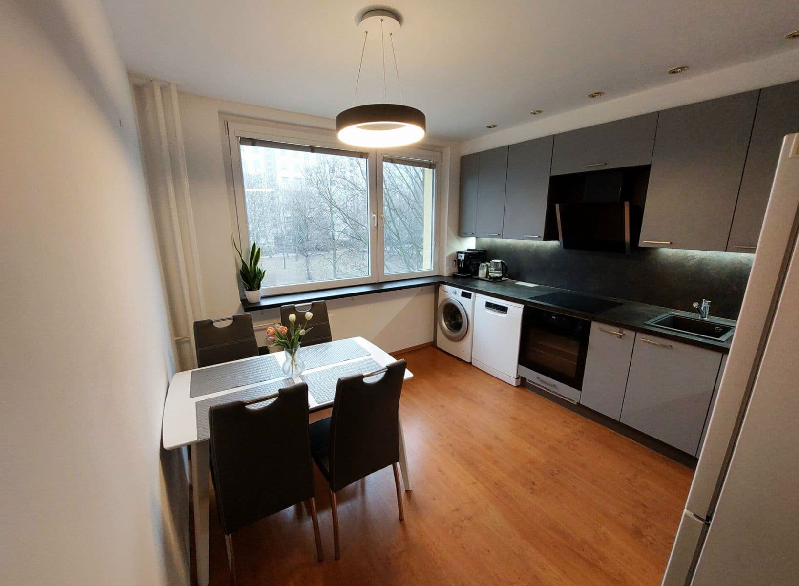 3 bedroom flat for sale, 75 m², Leopoldova, Prague, Prague 3 bedroom flat for sale, 75 m², Leopoldova, Prague, Prague