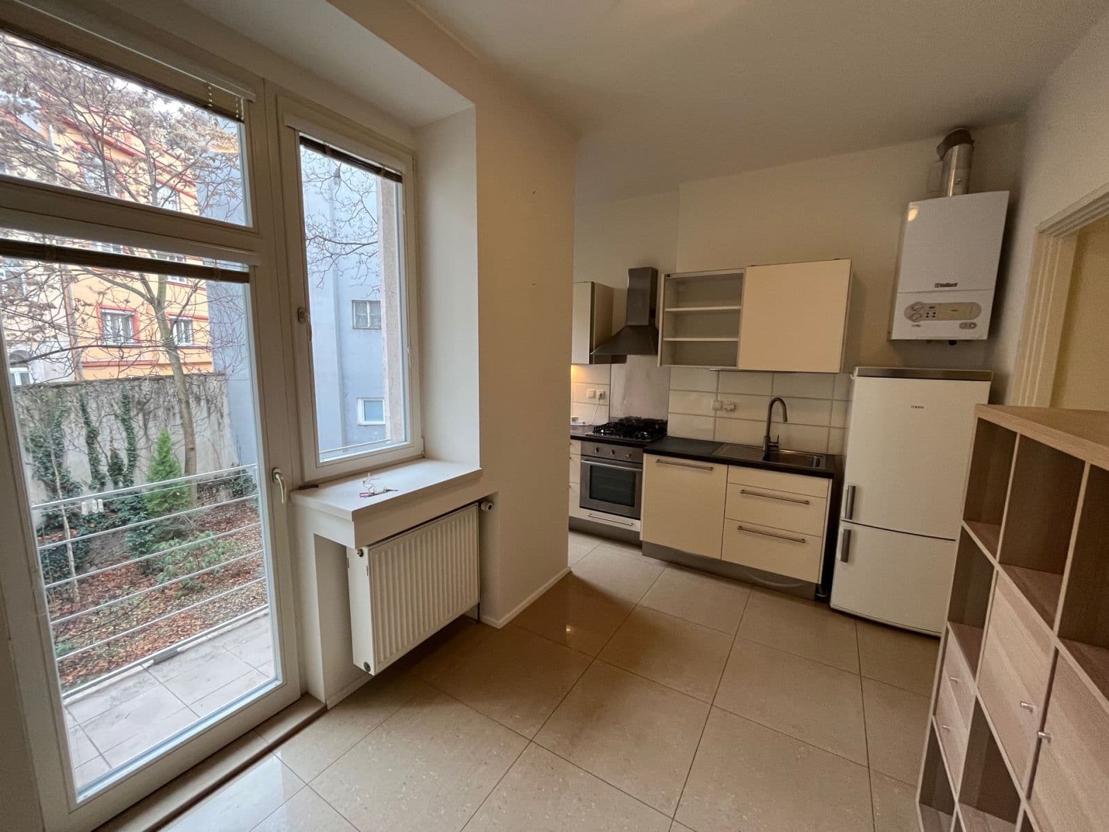 2 bedroom flat to rent, 55 m², Rybalkova, Prague, Prague 2 bedroom flat to rent, 55 m², Rybalkova, Prague, Prague