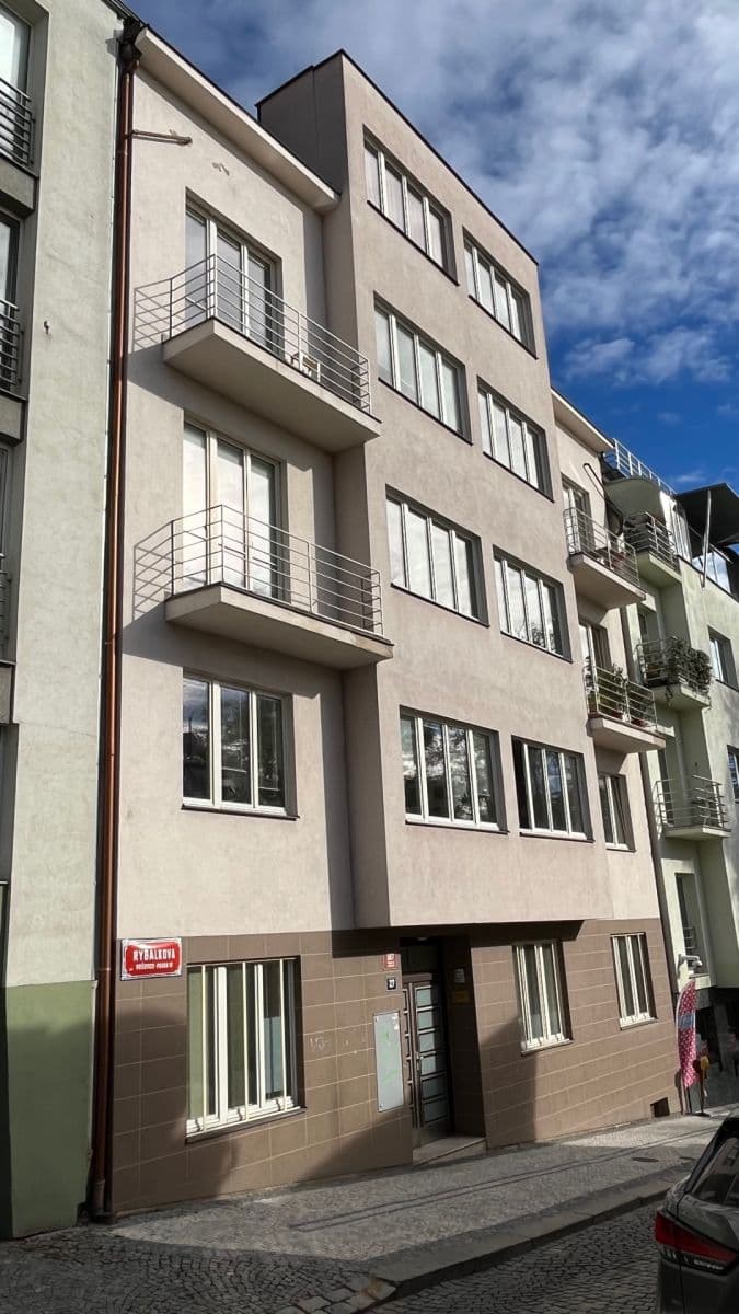 2 bedroom flat to rent, 55 m², Rybalkova, Prague, Prague 2 bedroom flat to rent, 55 m², Rybalkova, Prague, Prague