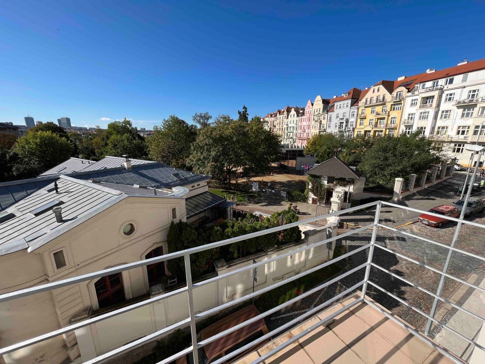 2 bedroom flat to rent, 56 m², Rybalkova, Prague, Prague 2 bedroom flat to rent, 56 m², Rybalkova, Prague, Prague