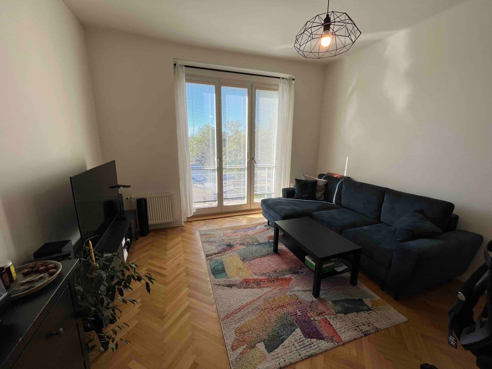 2 bedroom flat to rent, 56 m², Rybalkova, Prague, Prague 2 bedroom flat to rent, 56 m², Rybalkova, Prague, Prague