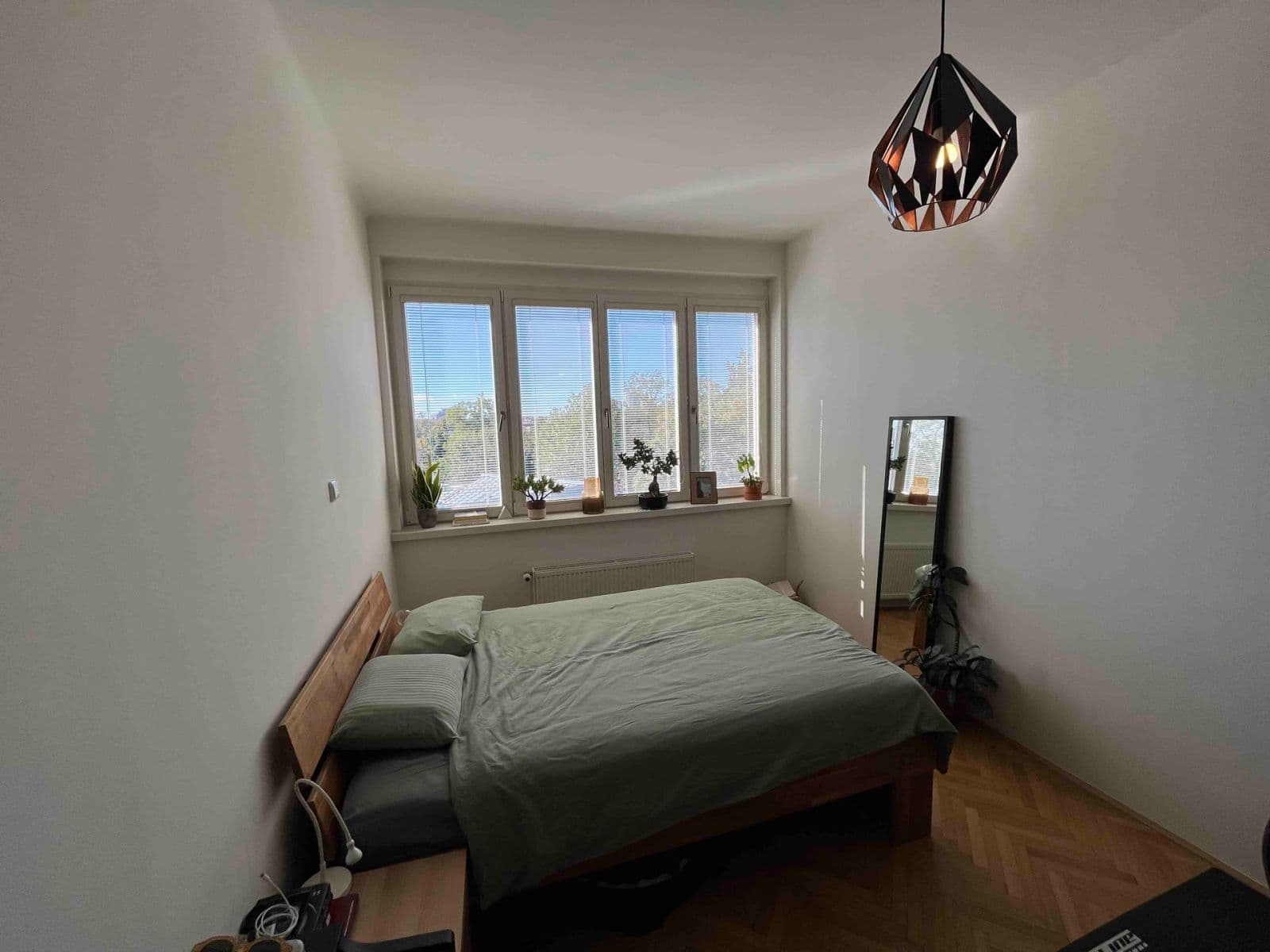 2 bedroom flat to rent, 56 m², Rybalkova, Prague, Prague 2 bedroom flat to rent, 56 m², Rybalkova, Prague, Prague