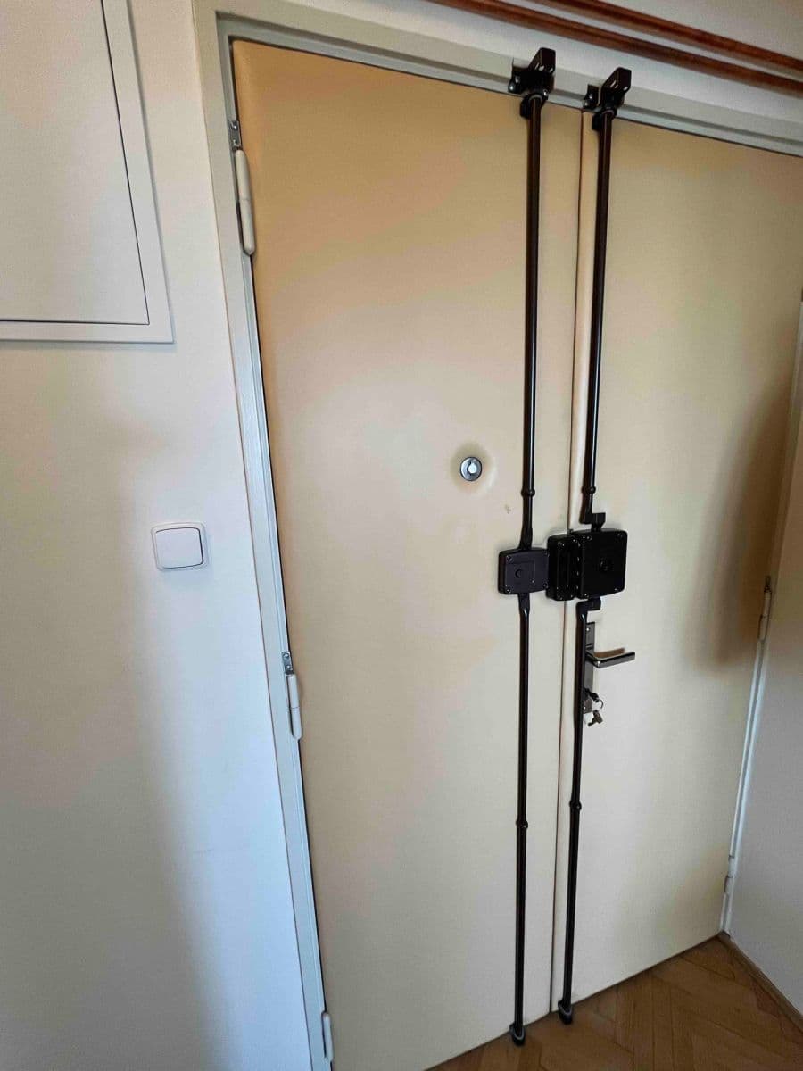 2 bedroom flat to rent, 56 m², Rybalkova, Prague, Prague 2 bedroom flat to rent, 56 m², Rybalkova, Prague, Prague