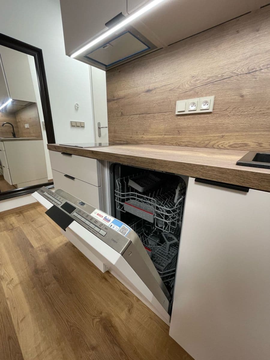 1 bedroom with open-plan kitchen flat to rent, 36 m², Bartákova, Prague, Prague 1 bedroom with open-plan kitchen flat to rent, 36 m², Bartákova, Prague, Prague