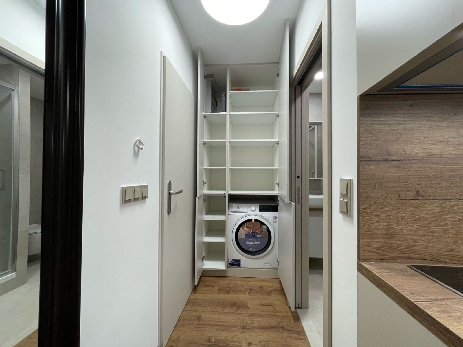 1 bedroom with open-plan kitchen flat to rent, 36 m², Bartákova, Prague, Prague 1 bedroom with open-plan kitchen flat to rent, 36 m², Bartákova, Prague, Prague