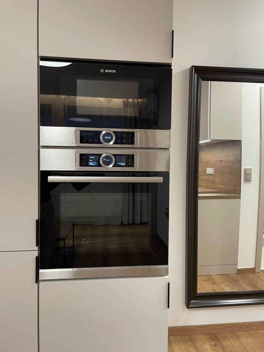 1 bedroom with open-plan kitchen flat to rent, 36 m², Bartákova, Prague, Prague 1 bedroom with open-plan kitchen flat to rent, 36 m², Bartákova, Prague, Prague