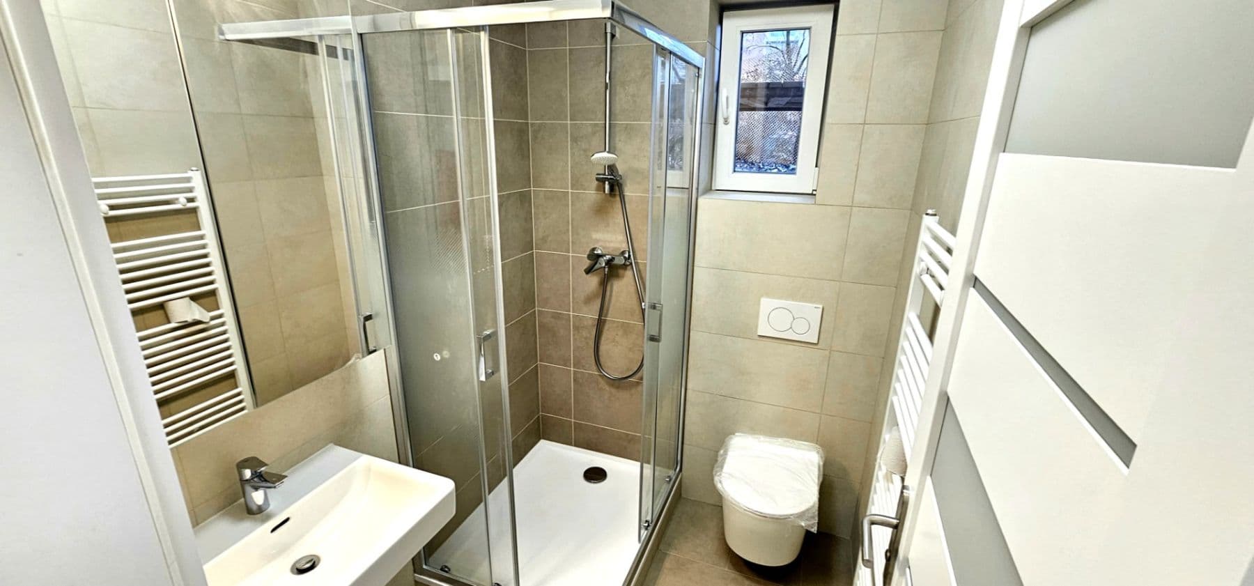 1 bedroom with open-plan kitchen flat to rent, 30 m², Pod Kesnerkou, Prague, Prague 1 bedroom with open-plan kitchen flat to rent, 30 m², Pod Kesnerkou, Prague, Prague