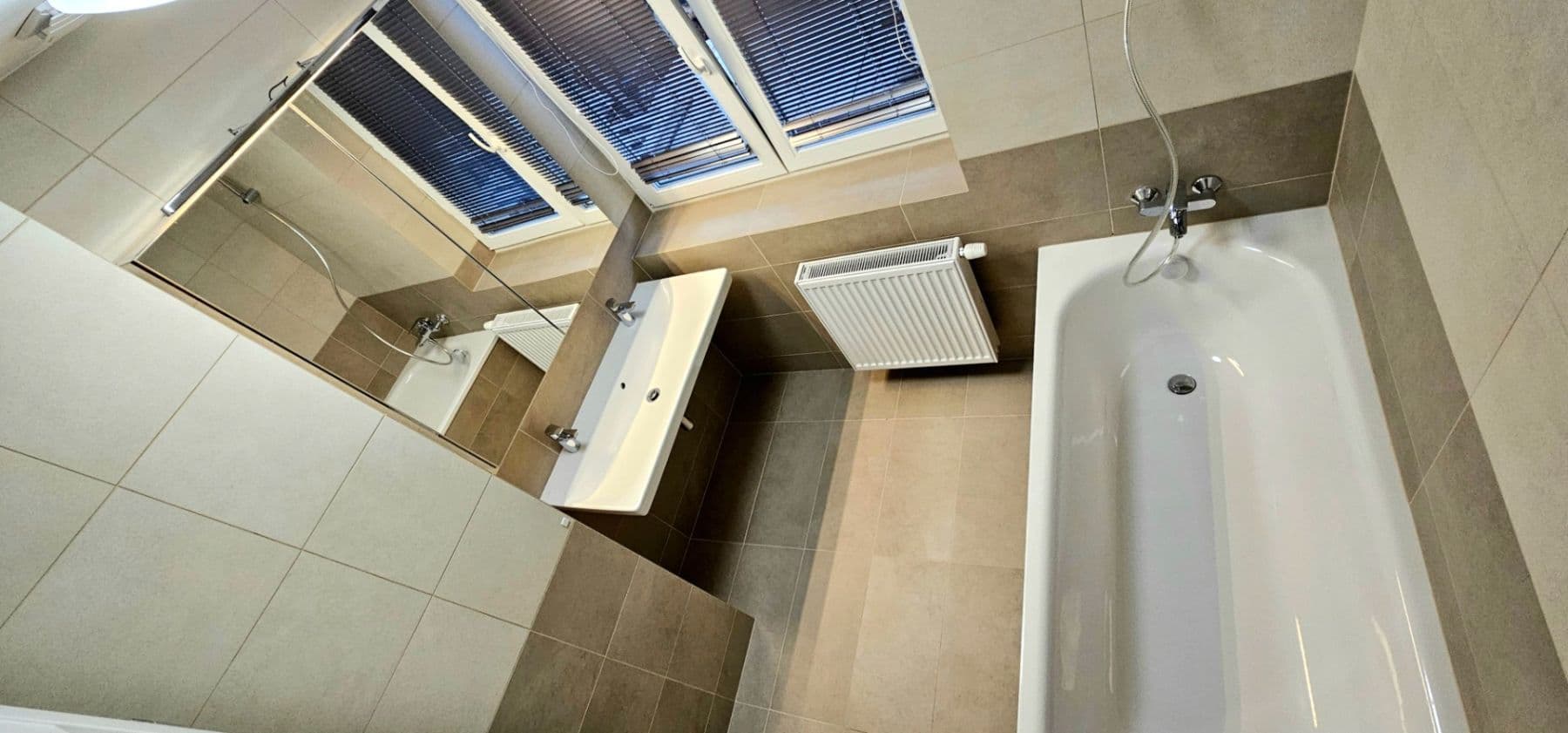 2 bedroom with open-plan kitchen flat to rent, 75 m², Pod Kesnerkou, Prague, Prague 2 bedroom with open-plan kitchen flat to rent, 75 m², Pod Kesnerkou, Prague, Prague