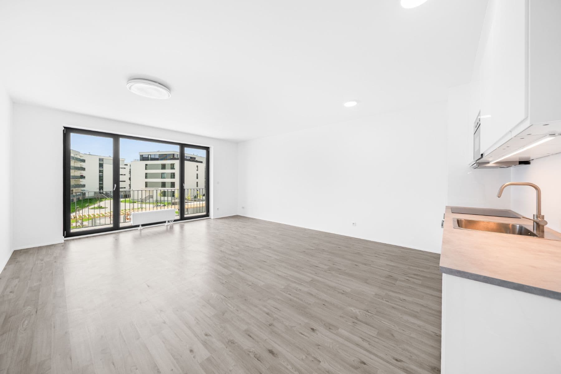 1 bedroom with open-plan kitchen flat to rent, 69 m², Měděná, Plzeň, Plzeňský Region 1 bedroom with open-plan kitchen flat to rent, 69 m², Měděná, Plzeň, Plzeňský Region