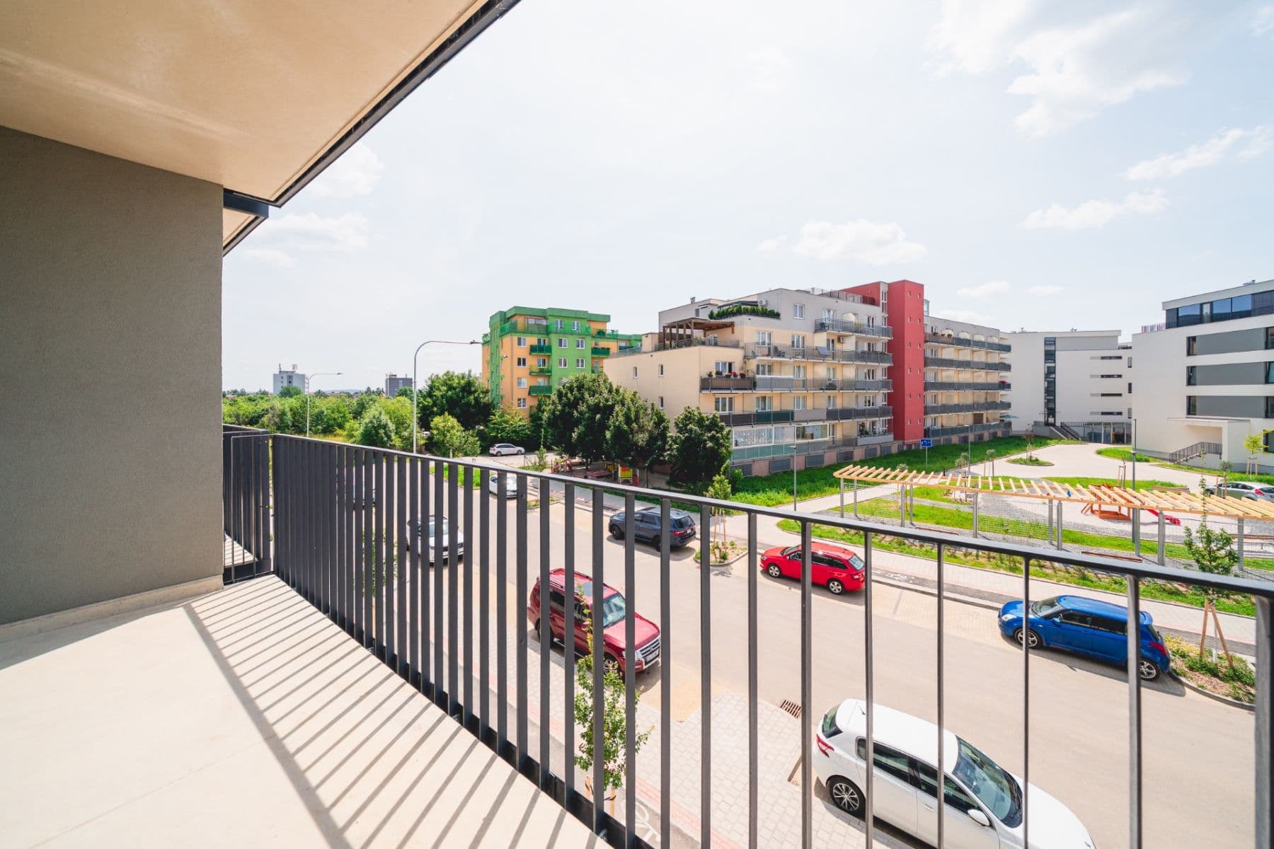 1 bedroom with open-plan kitchen flat to rent, 69 m², Měděná, Plzeň, Plzeňský Region 1 bedroom with open-plan kitchen flat to rent, 69 m², Měděná, Plzeň, Plzeňský Region