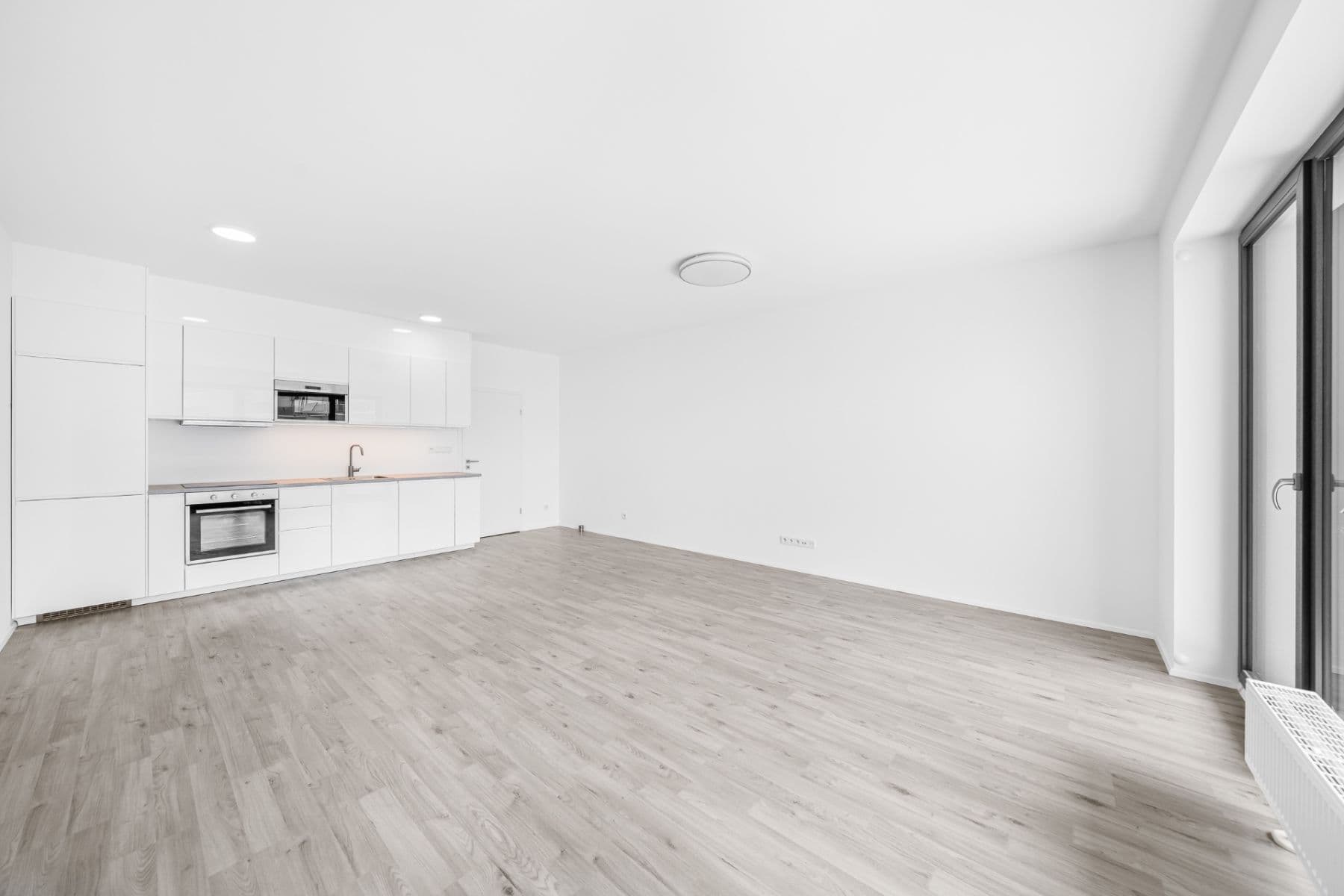 1 bedroom with open-plan kitchen flat to rent, 69 m², Měděná, Plzeň, Plzeňský Region 1 bedroom with open-plan kitchen flat to rent, 69 m², Měděná, Plzeň, Plzeňský Region