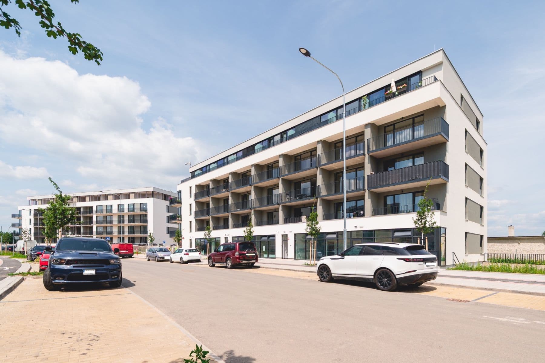 1 bedroom with open-plan kitchen flat to rent, 69 m², Měděná, Plzeň, Plzeňský Region 1 bedroom with open-plan kitchen flat to rent, 69 m², Měděná, Plzeň, Plzeňský Region