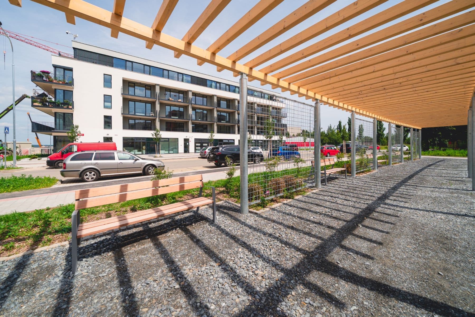 1 bedroom with open-plan kitchen flat to rent, 69 m², Měděná, Plzeň, Plzeňský Region 1 bedroom with open-plan kitchen flat to rent, 69 m², Měděná, Plzeň, Plzeňský Region