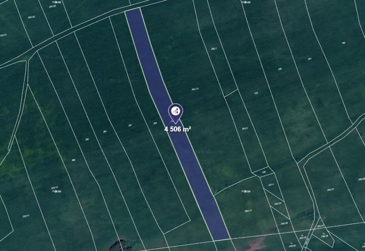 plot for sale, 25,762 m², Strašice, Plzeňský Region plot for sale, 25,762 m², Strašice, Plzeňský Region