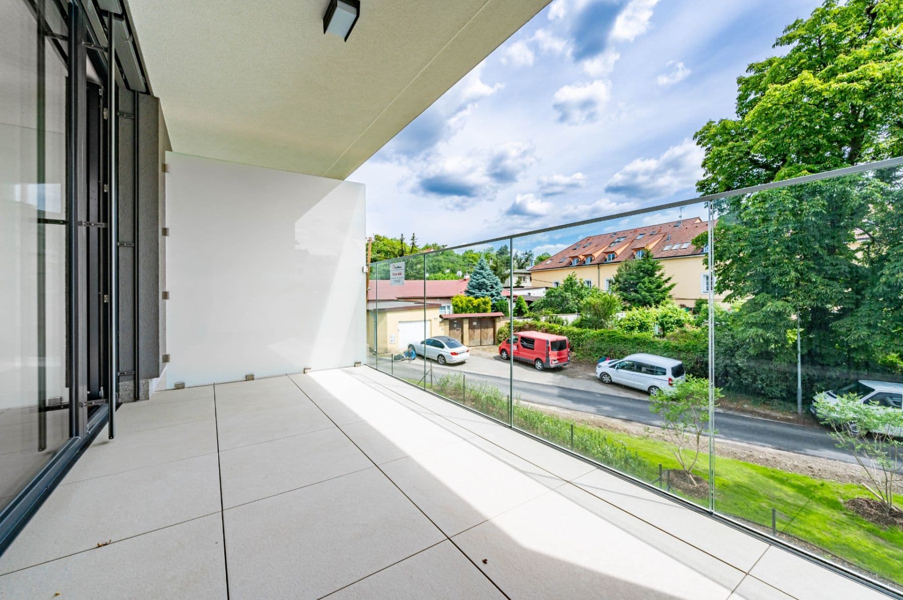 Studio flat to rent, 36 m², Kotlaska, Prague, Prague Studio flat to rent, 36 m², Kotlaska, Prague, Prague