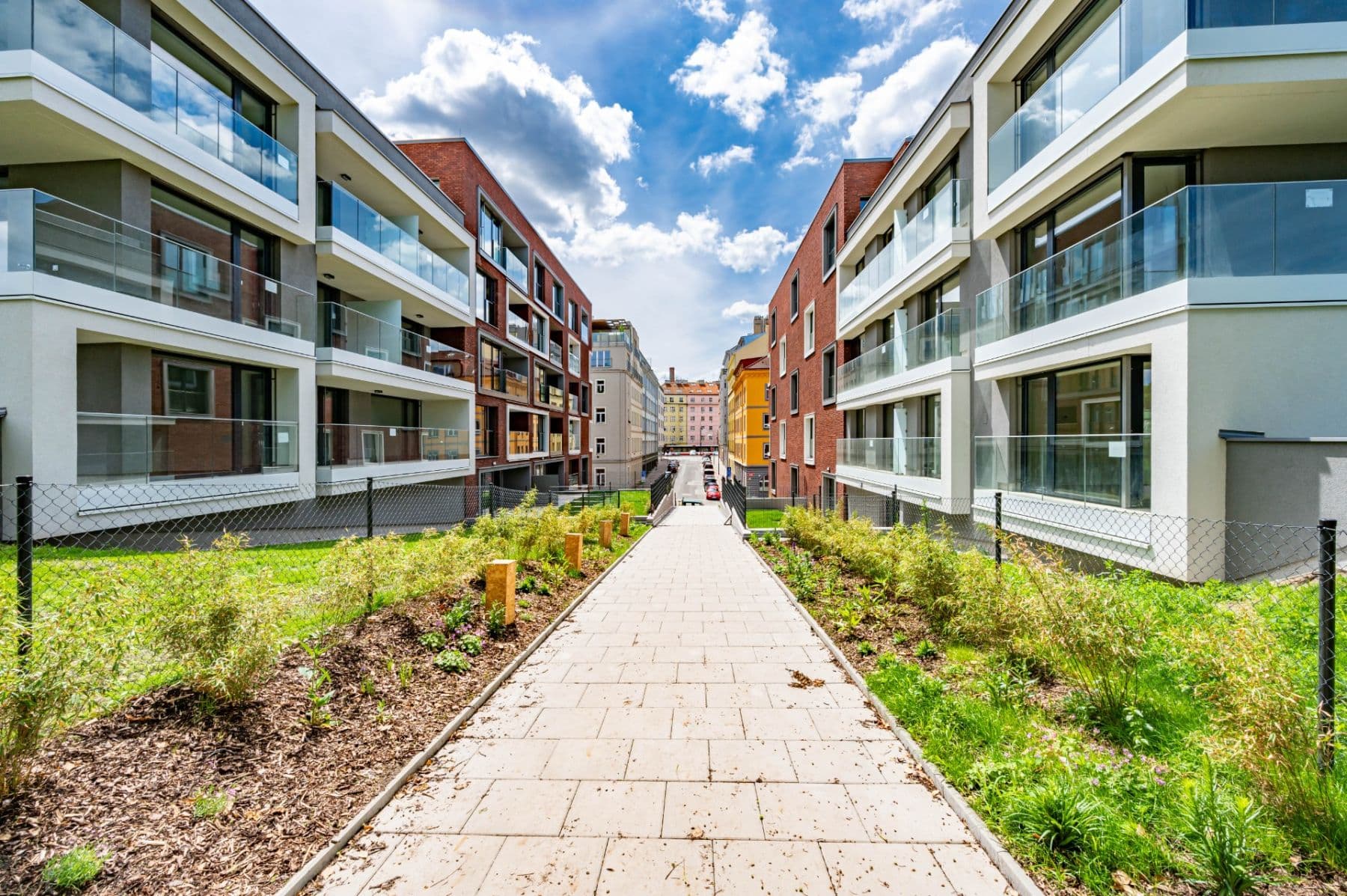 Studio flat to rent, 36 m², Kotlaska, Prague, Prague Studio flat to rent, 36 m², Kotlaska, Prague, Prague