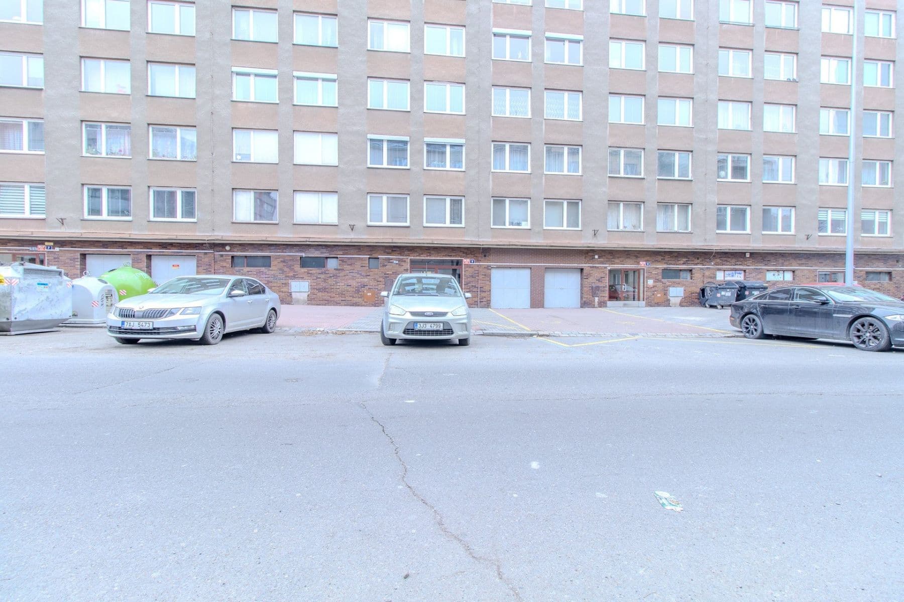 3 bedroom with open-plan kitchen flat to rent, 88 m², Kloboučnická, Prague, Prague 3 bedroom with open-plan kitchen flat to rent, 88 m², Kloboučnická, Prague, Prague