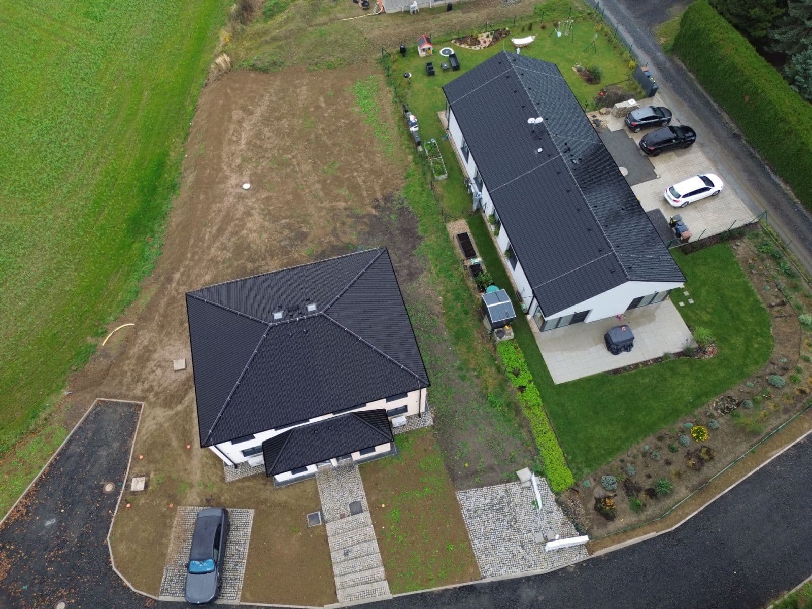 3 bedroom with open-plan kitchen flat for sale, 110 m², Strančice, Středočeský Region 3 bedroom with open-plan kitchen flat for sale, 110 m², Strančice, Středočeský Region