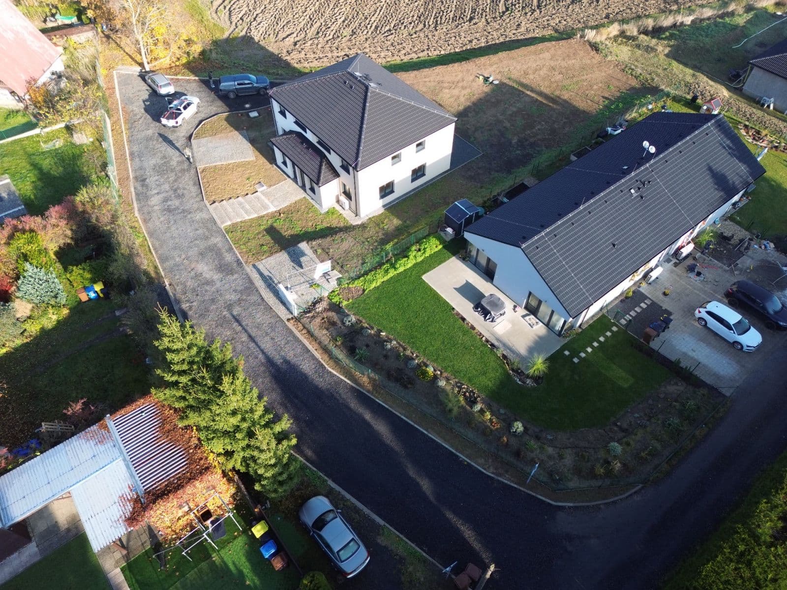 3 bedroom with open-plan kitchen flat for sale, 110 m², Strančice, Středočeský Region 3 bedroom with open-plan kitchen flat for sale, 110 m², Strančice, Středočeský Region