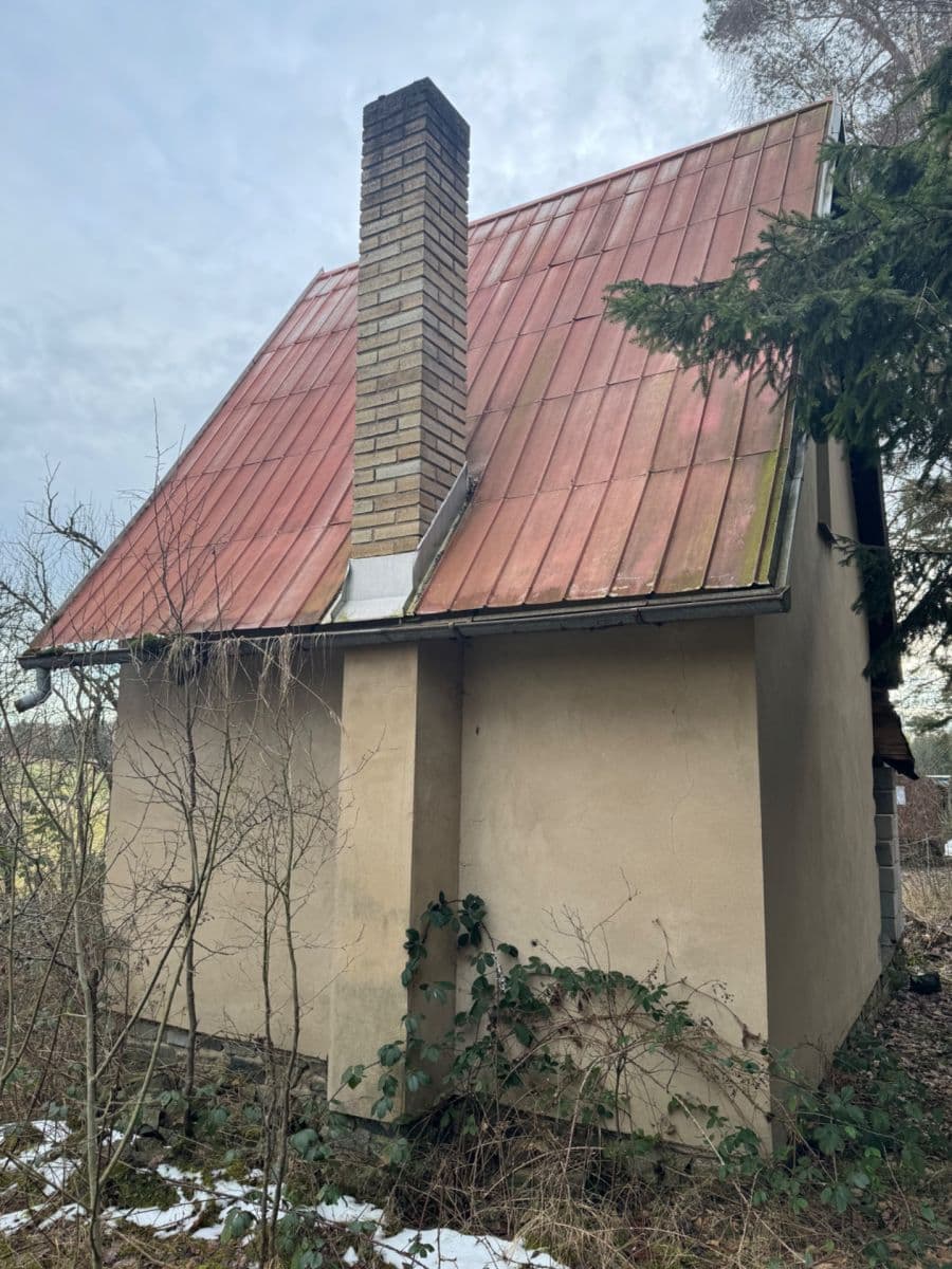 recreational property for sale, 352 m², Sázava, Středočeský Region recreational property for sale, 352 m², Sázava, Středočeský Region