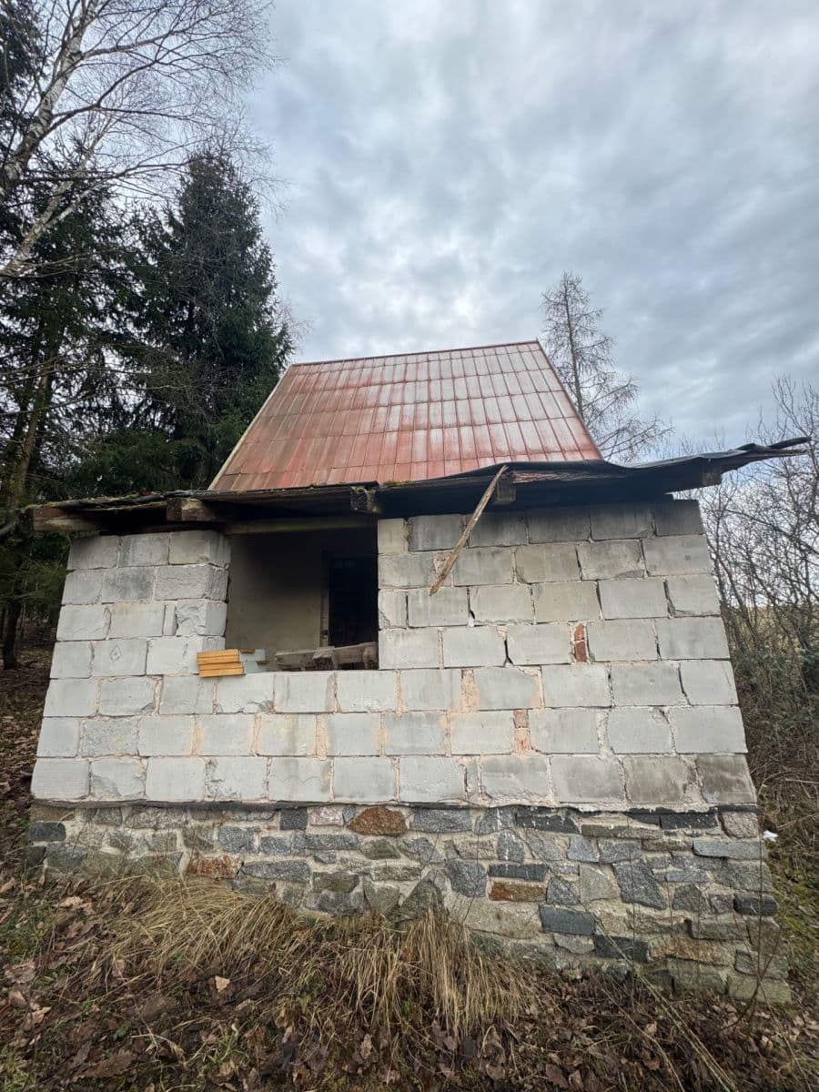 recreational property for sale, 352 m², Sázava, Středočeský Region recreational property for sale, 352 m², Sázava, Středočeský Region