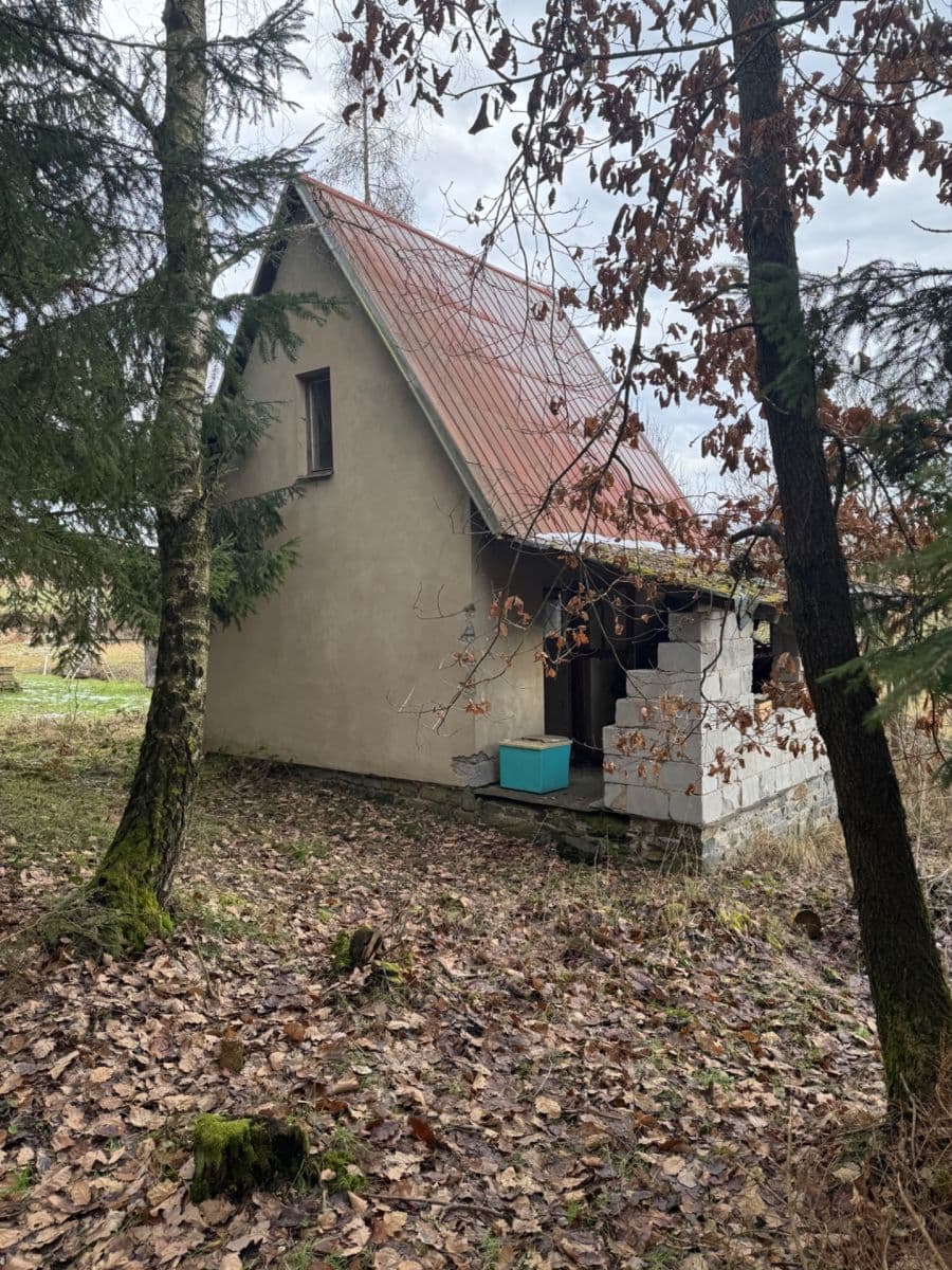 recreational property for sale, 352 m², Sázava, Středočeský Region recreational property for sale, 352 m², Sázava, Středočeský Region