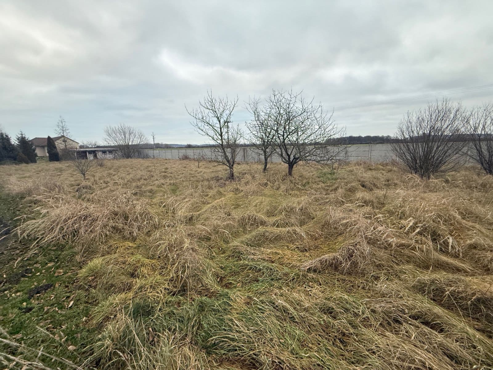 plot for sale, 1,346 m², Sány, Středočeský Region plot for sale, 1,346 m², Sány, Středočeský Region