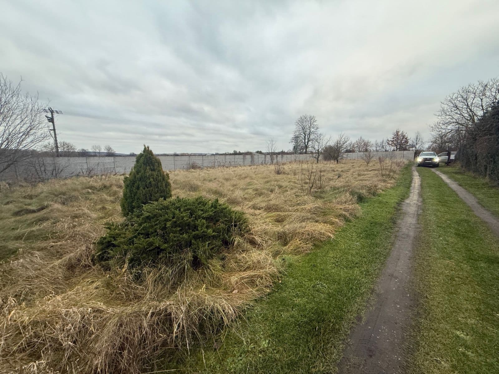 plot for sale, 1,346 m², Sány, Středočeský Region plot for sale, 1,346 m², Sány, Středočeský Region