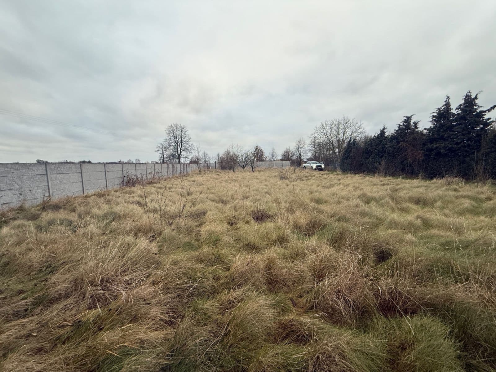 plot for sale, 1,346 m², Sány, Středočeský Region plot for sale, 1,346 m², Sány, Středočeský Region