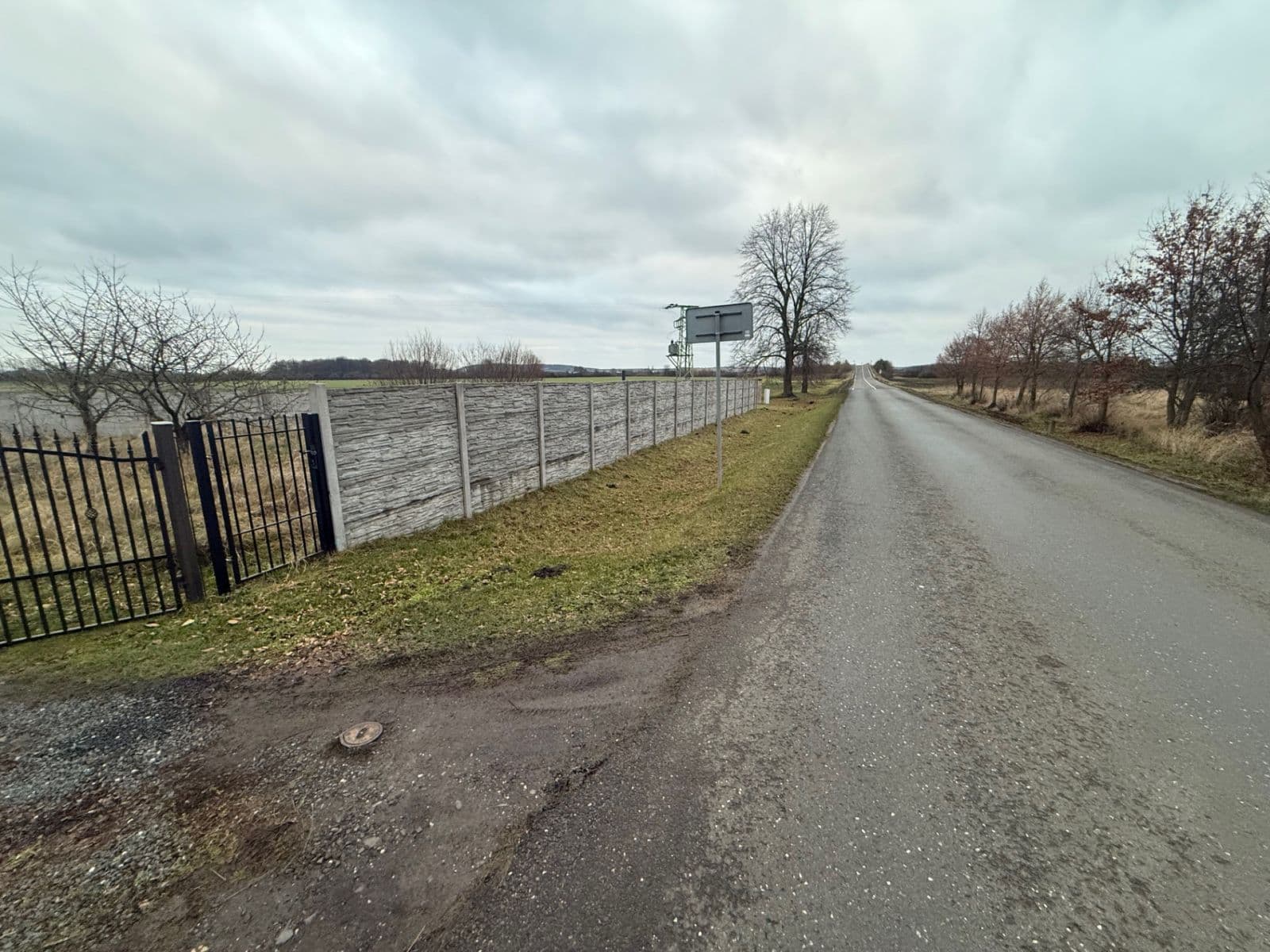 plot for sale, 1,346 m², Sány, Středočeský Region plot for sale, 1,346 m², Sány, Středočeský Region