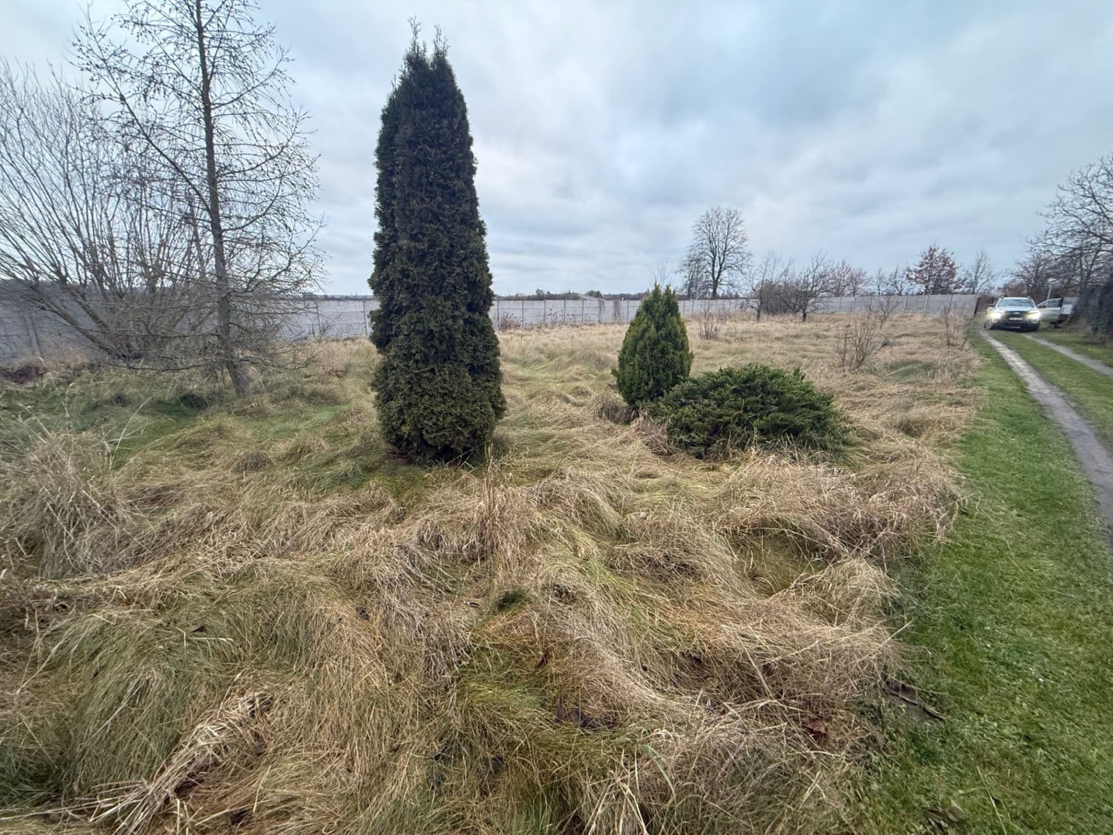 plot for sale, 1,346 m², Sány, Středočeský Region plot for sale, 1,346 m², Sány, Středočeský Region