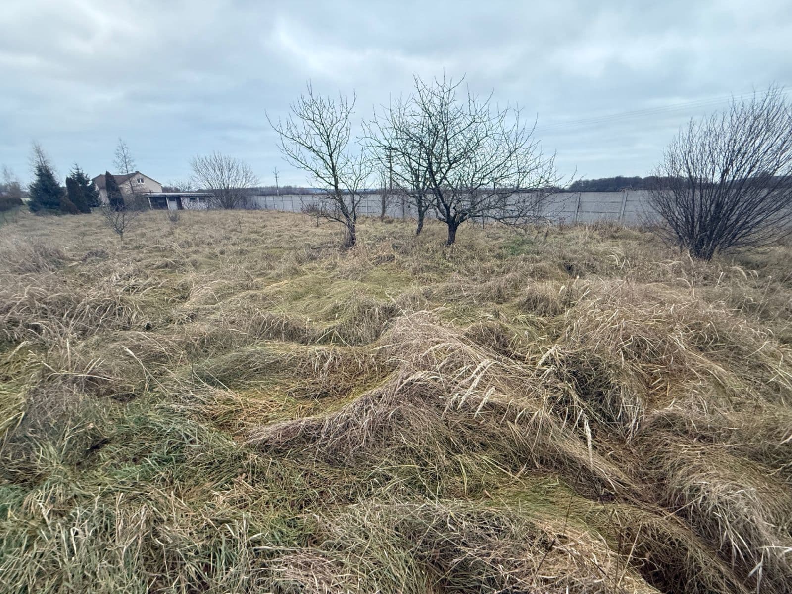 plot for sale, 1,346 m², Sány, Středočeský Region plot for sale, 1,346 m², Sány, Středočeský Region