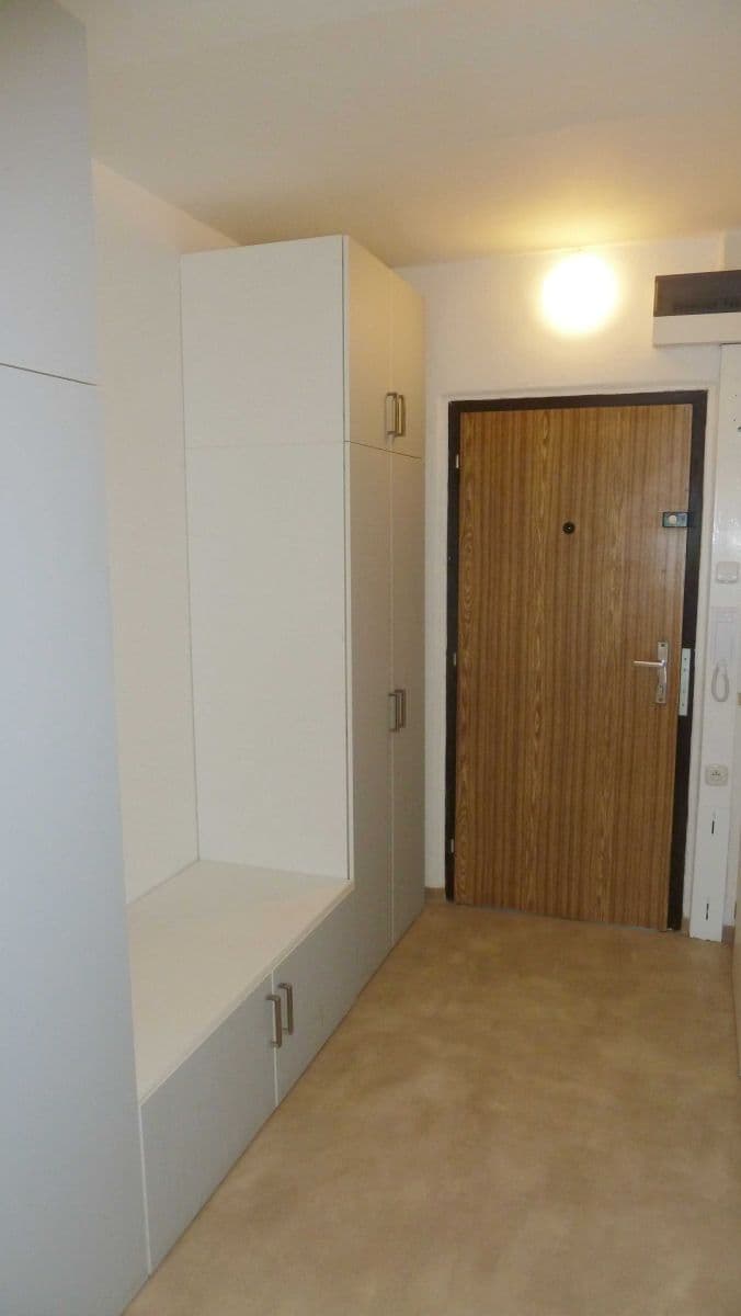 1 bedroom with open-plan kitchen flat to rent, 43 m², Bellušova, Prague, Prague 1 bedroom with open-plan kitchen flat to rent, 43 m², Bellušova, Prague, Prague