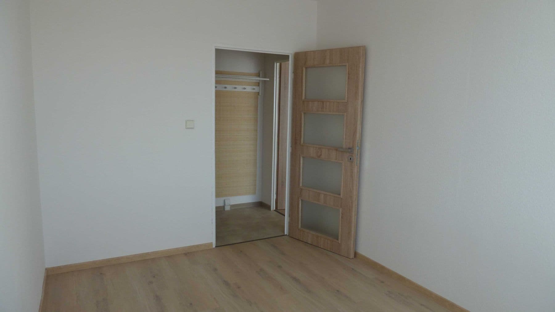 1 bedroom with open-plan kitchen flat to rent, 43 m², Bellušova, Prague, Prague 1 bedroom with open-plan kitchen flat to rent, 43 m², Bellušova, Prague, Prague