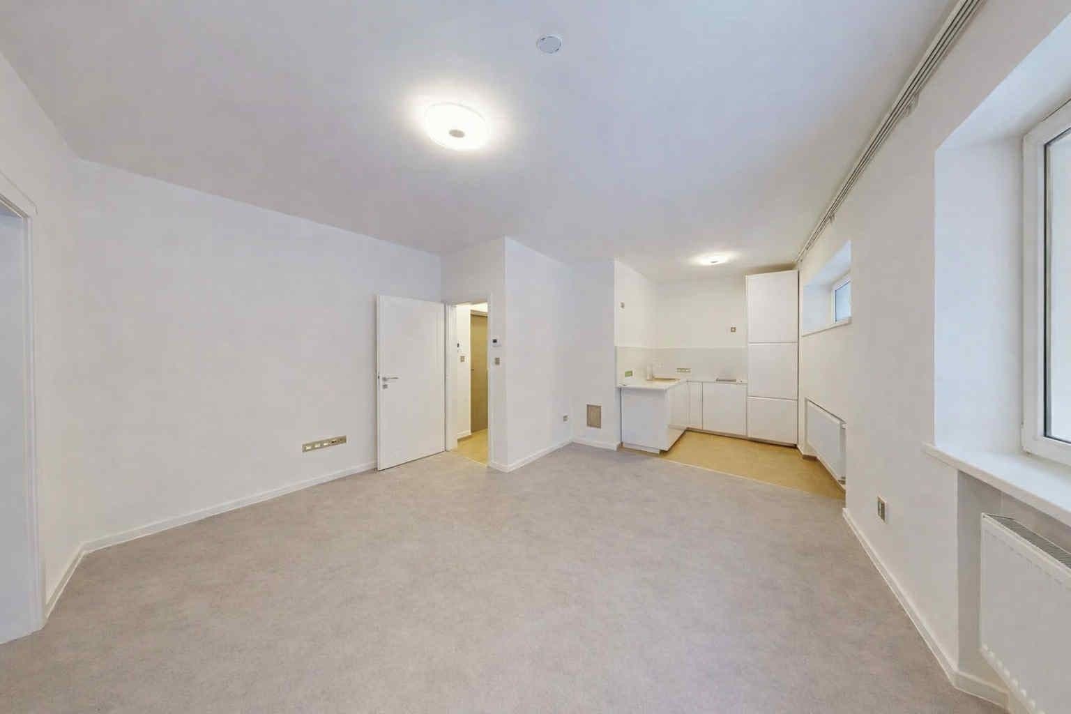 1 bedroom with open-plan kitchen flat to rent, 50 m², Rýchorské náměstí, Žacléř, Královéhradecký Region 1 bedroom with open-plan kitchen flat to rent, 50 m², Rýchorské náměstí, Žacléř, Královéhradecký Region