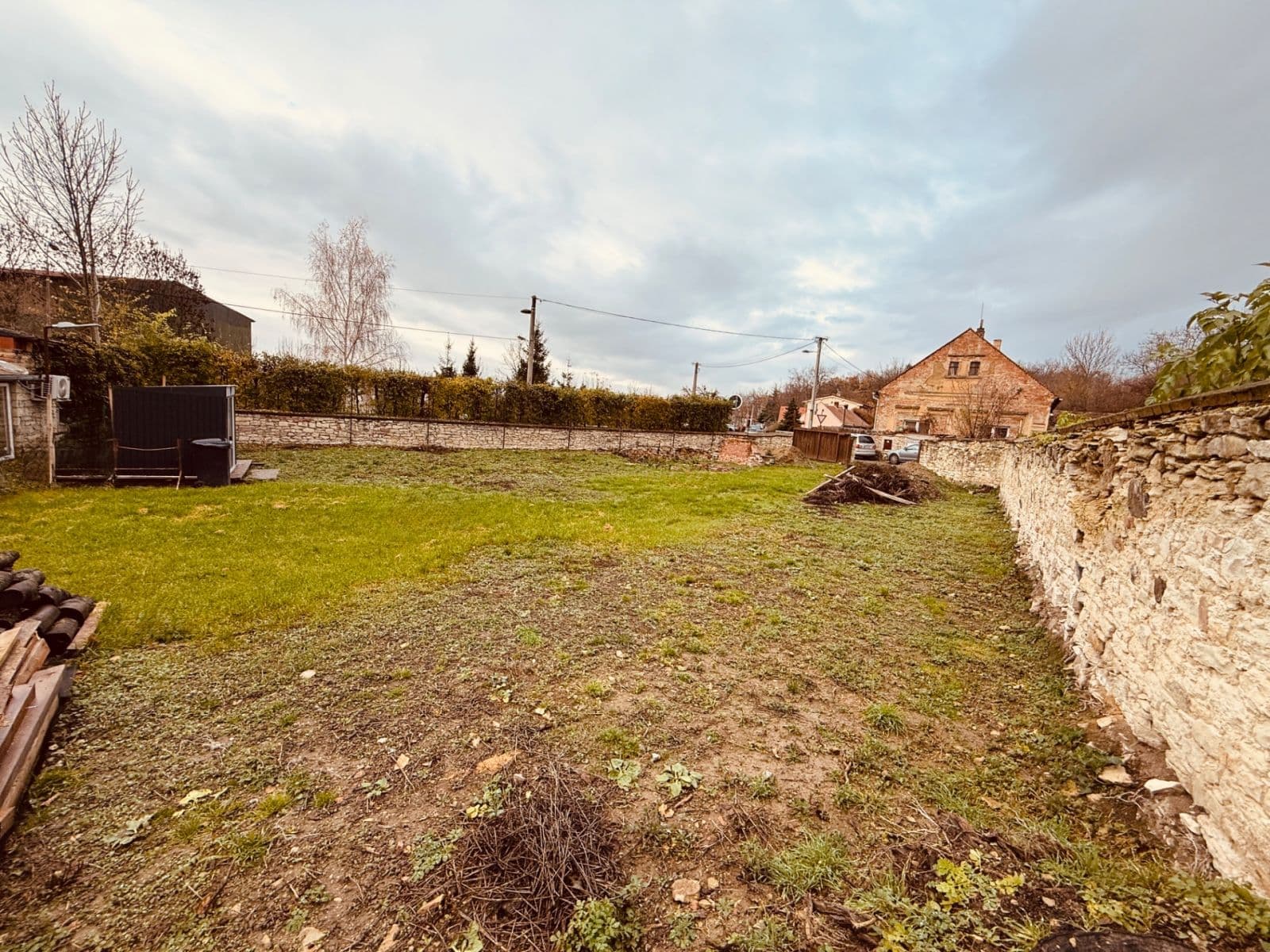 plot for sale, 600 m², Středokluky, Středočeský Region plot for sale, 600 m², Středokluky, Středočeský Region