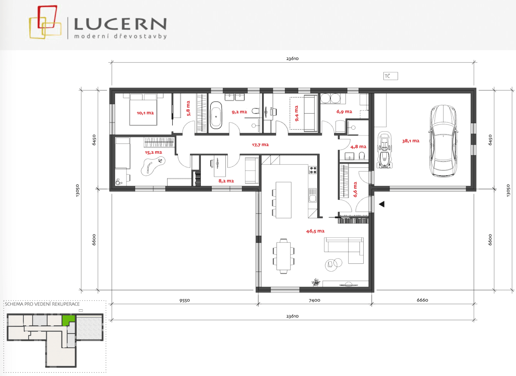 plot for sale, 600 m², Středokluky, Středočeský Region plot for sale, 600 m², Středokluky, Středočeský Region