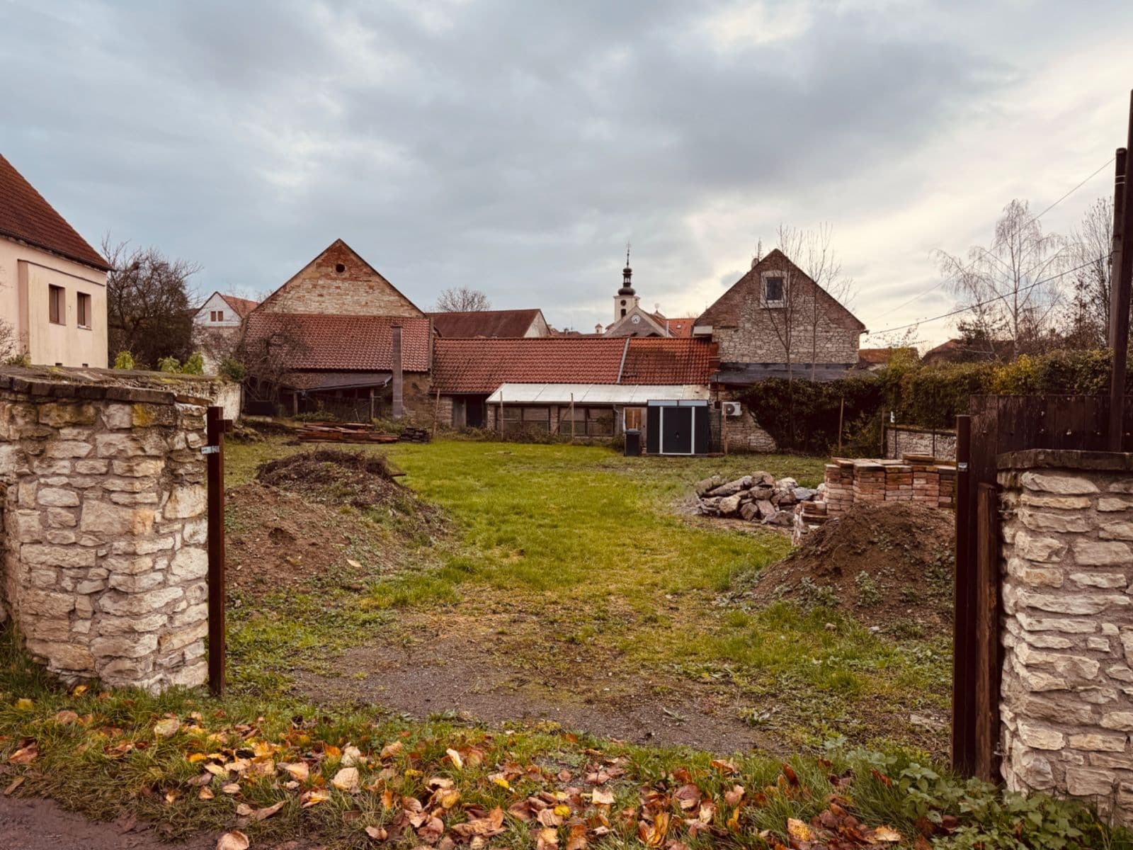 plot for sale, 600 m², Středokluky, Středočeský Region plot for sale, 600 m², Středokluky, Středočeský Region