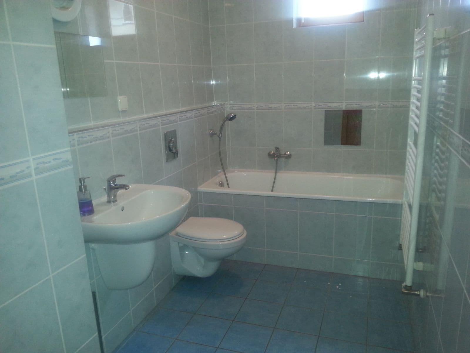 1 bedroom with open-plan kitchen flat to rent, 55 m², Jeseniova, Prague, Prague 1 bedroom with open-plan kitchen flat to rent, 55 m², Jeseniova, Prague, Prague