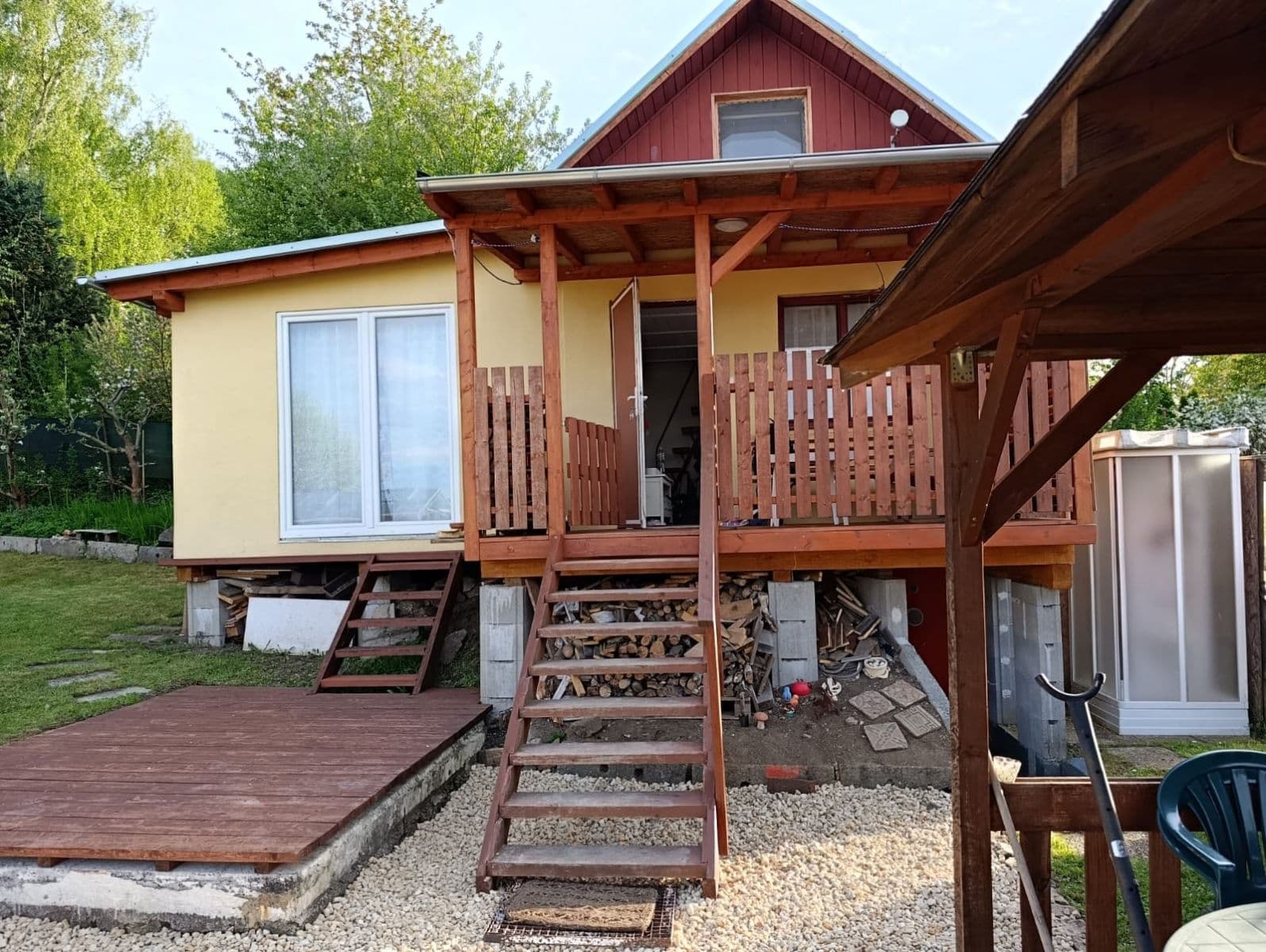 recreational property for sale, 420 m², Svatošská, Karlovy Vary, Karlovarský Region recreational property for sale, 420 m², Svatošská, Karlovy Vary, Karlovarský Region